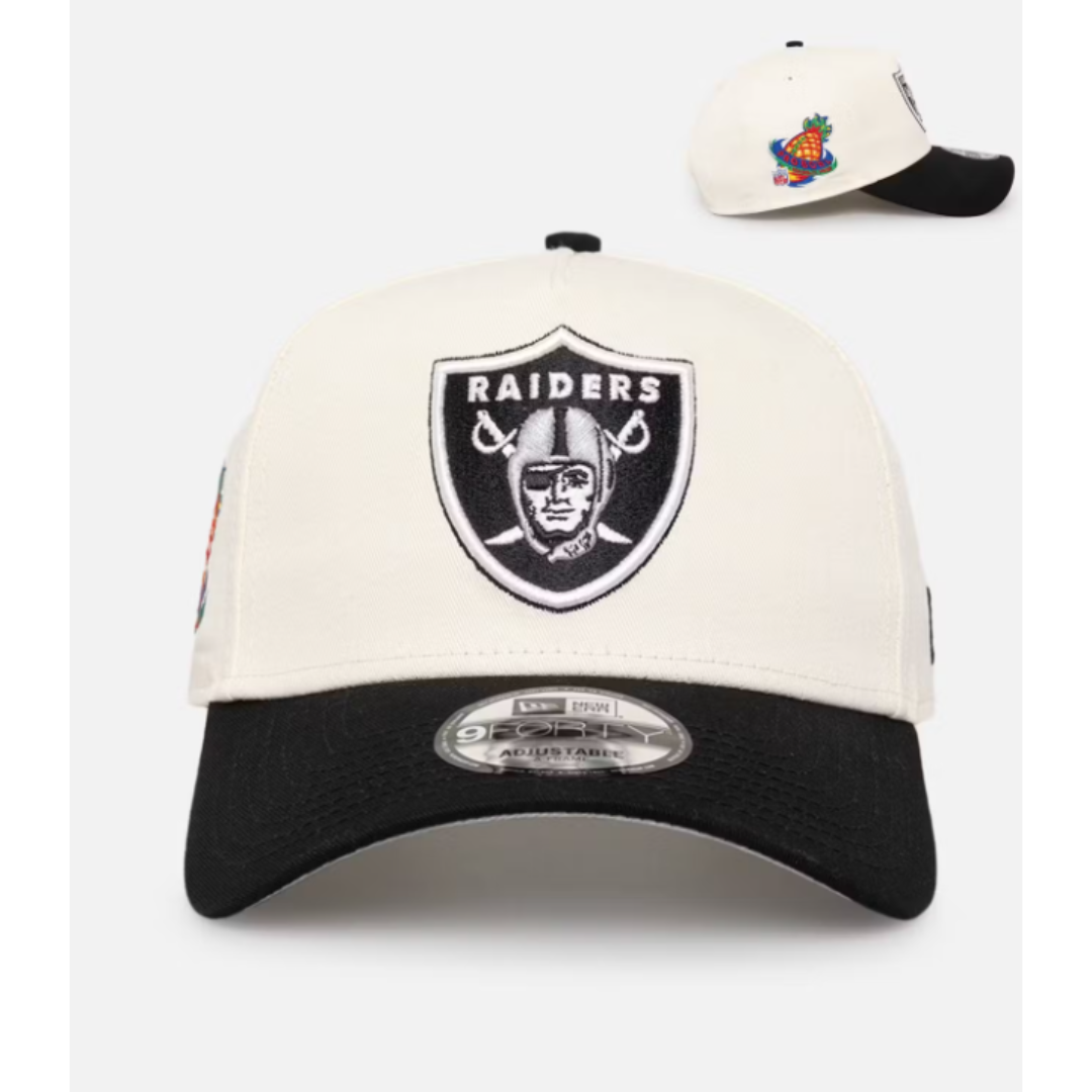 激レア☆NEW ERA RAIDERS レイダース キャップ 日本未入荷 激レア☆NEW ERA RAIDERS レイダース キャップ 日本未入荷