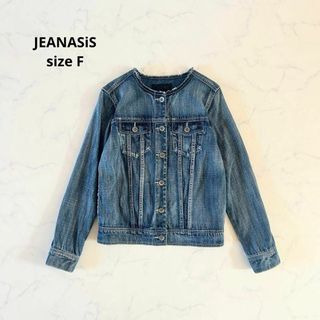 JEANASIS(Gジャン/デニムジャケット)のフリマアイテム一覧 JEANASIS(Gジャン/デニムジャケット)のフリマアイテム一覧