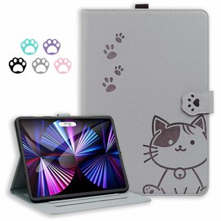 【YIMASE iPad Air 13インチ ケース 2024 iPad Pro(タブレット)