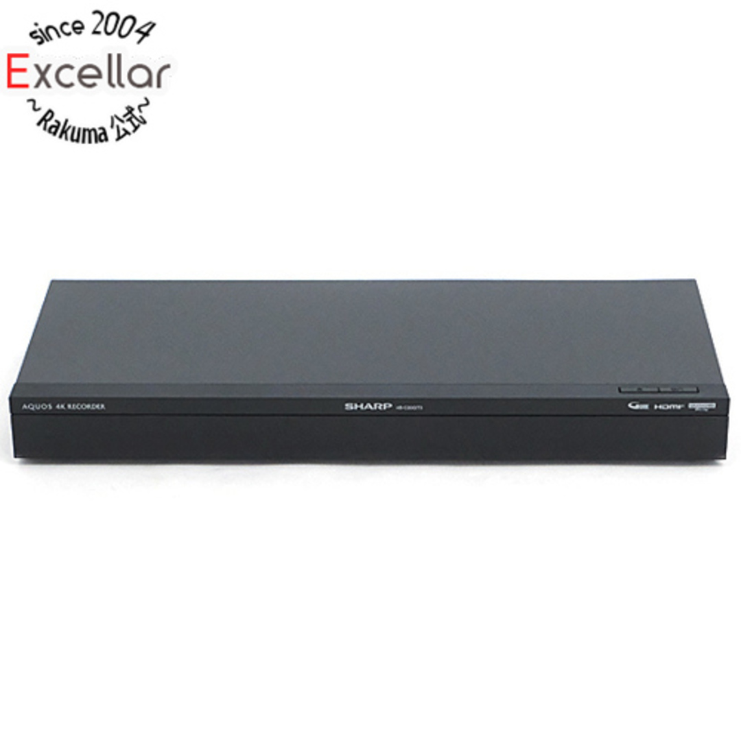 延長保証対応!!】【新品(開封のみ)】 SHARP AQUOS 4Kレコーダー 延長保証対応!!】【新品(開封のみ)】 SHARP AQUOS 4Kレコーダー