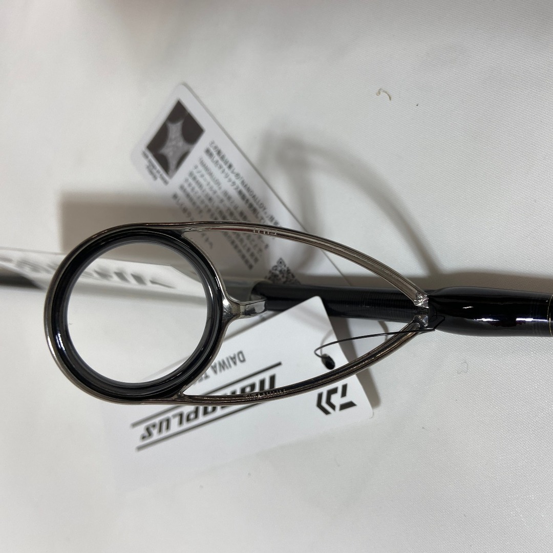 DAIWA - ΨΨDAIWA ダイワ ルアーロッド ソルティガ R J64S-3 MD DAIWA - ΨΨDAIWA ダイワ ルアーロッド ソルティガ R J64S-3 MD