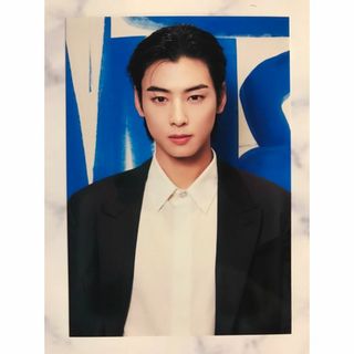 【AS683：チャ・ウヌ】／ASTRO（アストロ）写真L版(アイドルグッズ)