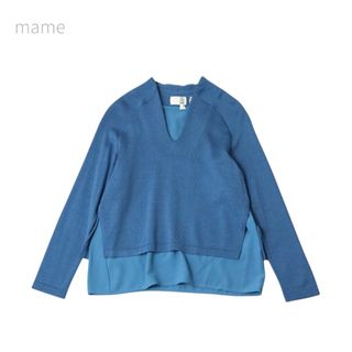 mame(ニット/セーター)のフリマアイテム一覧 mame(ニット/セーター)のフリマアイテム一覧