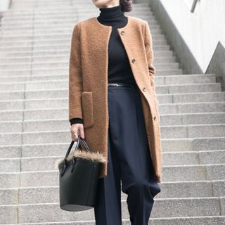 Demi-Luxe BEAMS(ロングコート)のフリマアイテム一覧 Demi-Luxe BEAMS(ロングコート)のフリマアイテム一覧
