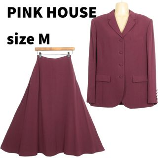 PINK HOUSE(スーツ)のフリマアイテム一覧 PINK HOUSE(スーツ)のフリマアイテム一覧
