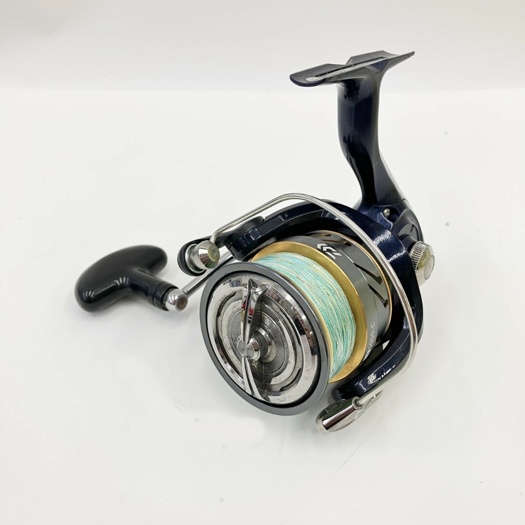DAIWA（釣り） ダイワ スピニングリール クレスト LT5000-C