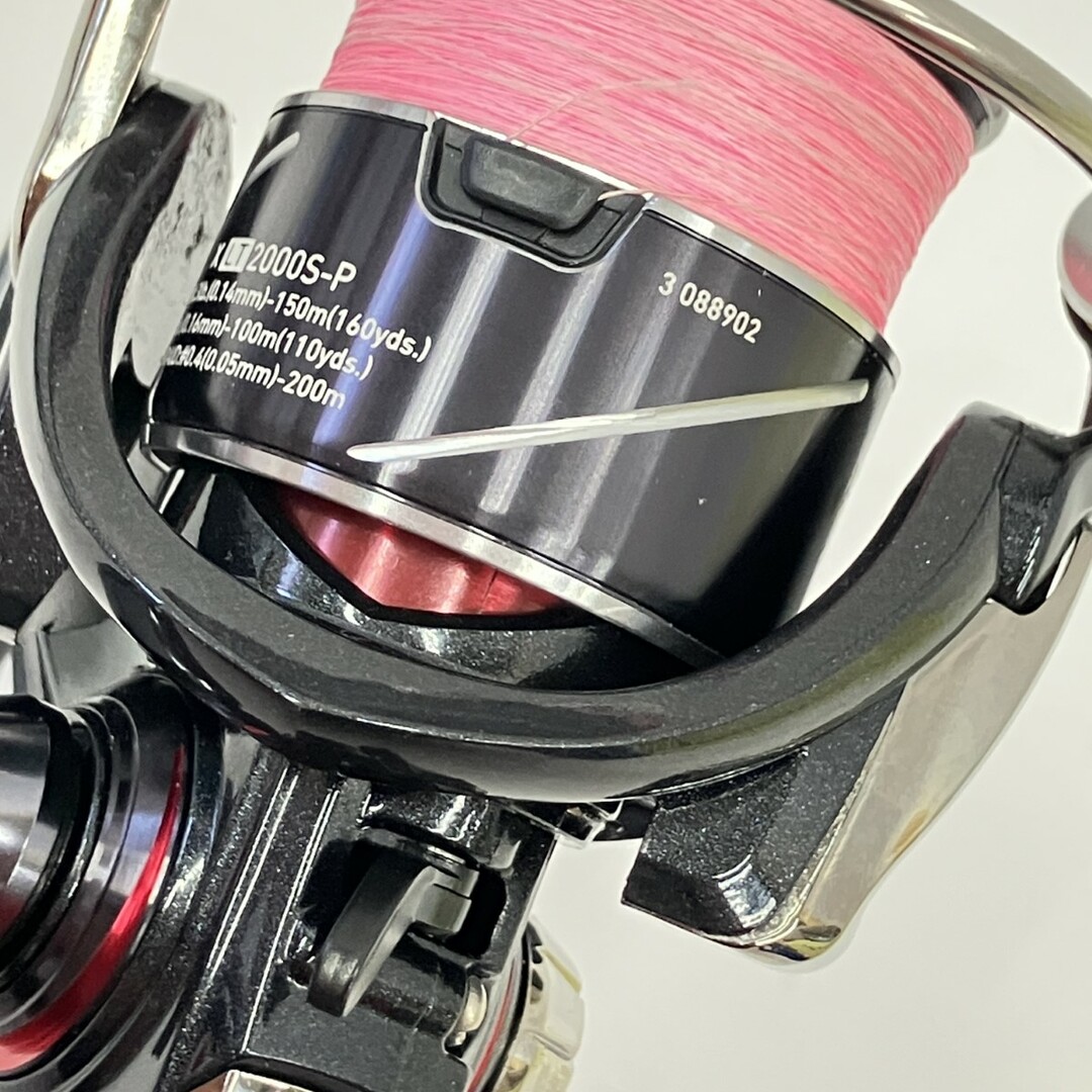 DAIWA - 〇〇DAIWA ダイワ 月下美人 X LT2000S-P スピニング DAIWA - 〇〇DAIWA ダイワ 月下美人 X LT2000S-P スピニング