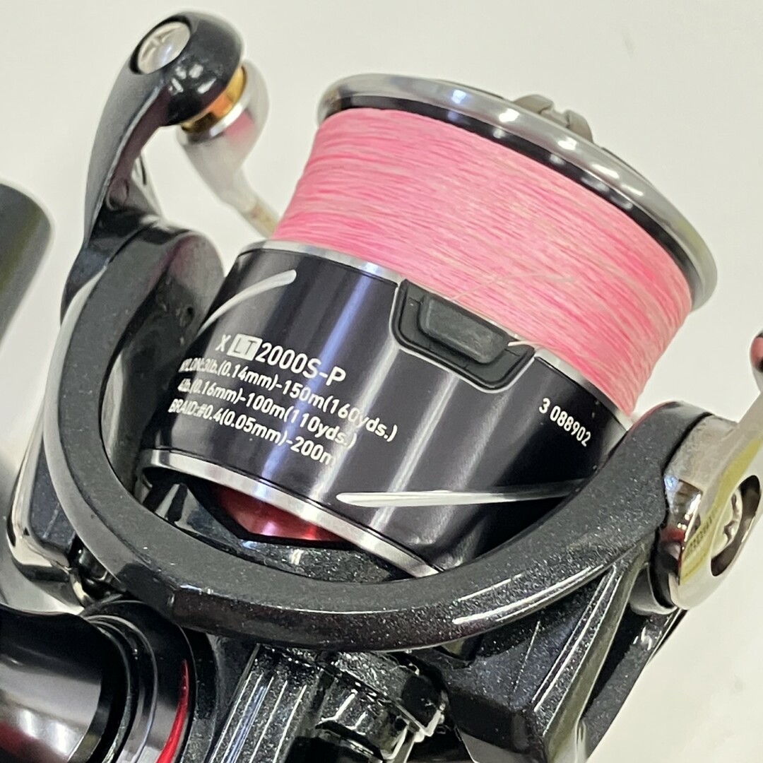 DAIWA - 〇〇DAIWA ダイワ 月下美人 X LT2000S-P スピニング DAIWA - 〇〇DAIWA ダイワ 月下美人 X LT2000S-P スピニング