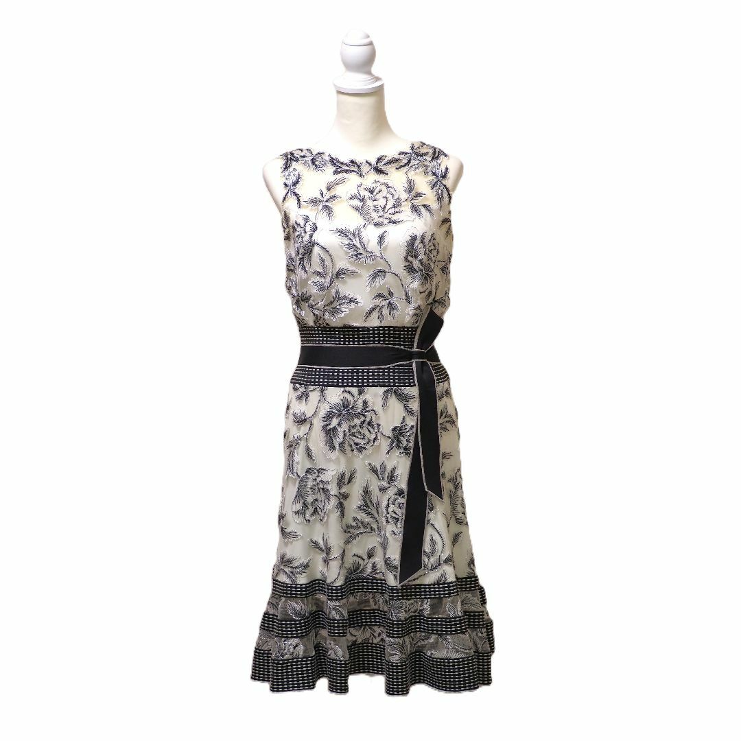 TADASHI SHOJI - TADASHI SHOJI　ワンピース　「８ 」/ １１ー１３号程度