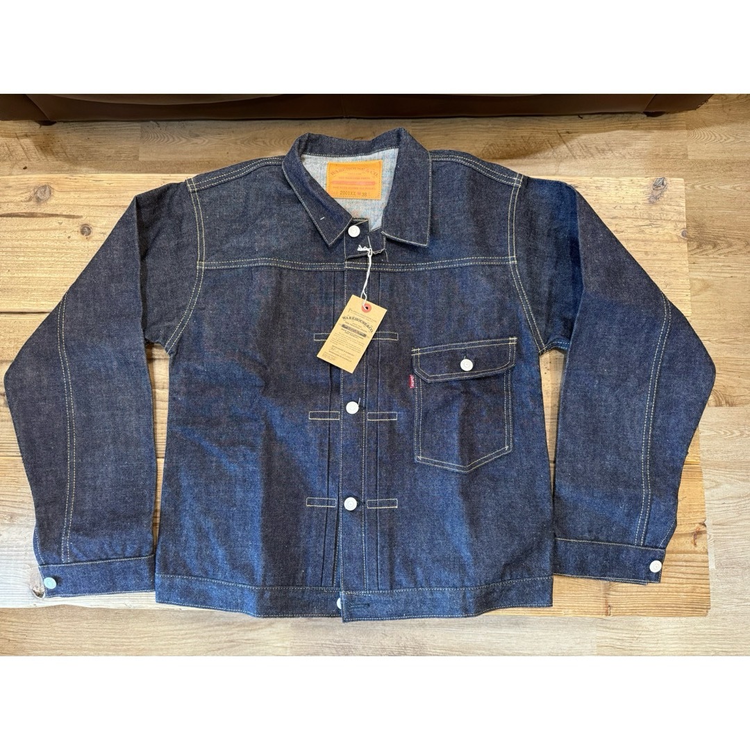 WAREHOUSE - 直営店限定モデル 稀少 ダッグディガー 1946 大戦 WAREHOUSE - 直営店限定モデル 稀少 ダッグディガー 1946 大戦