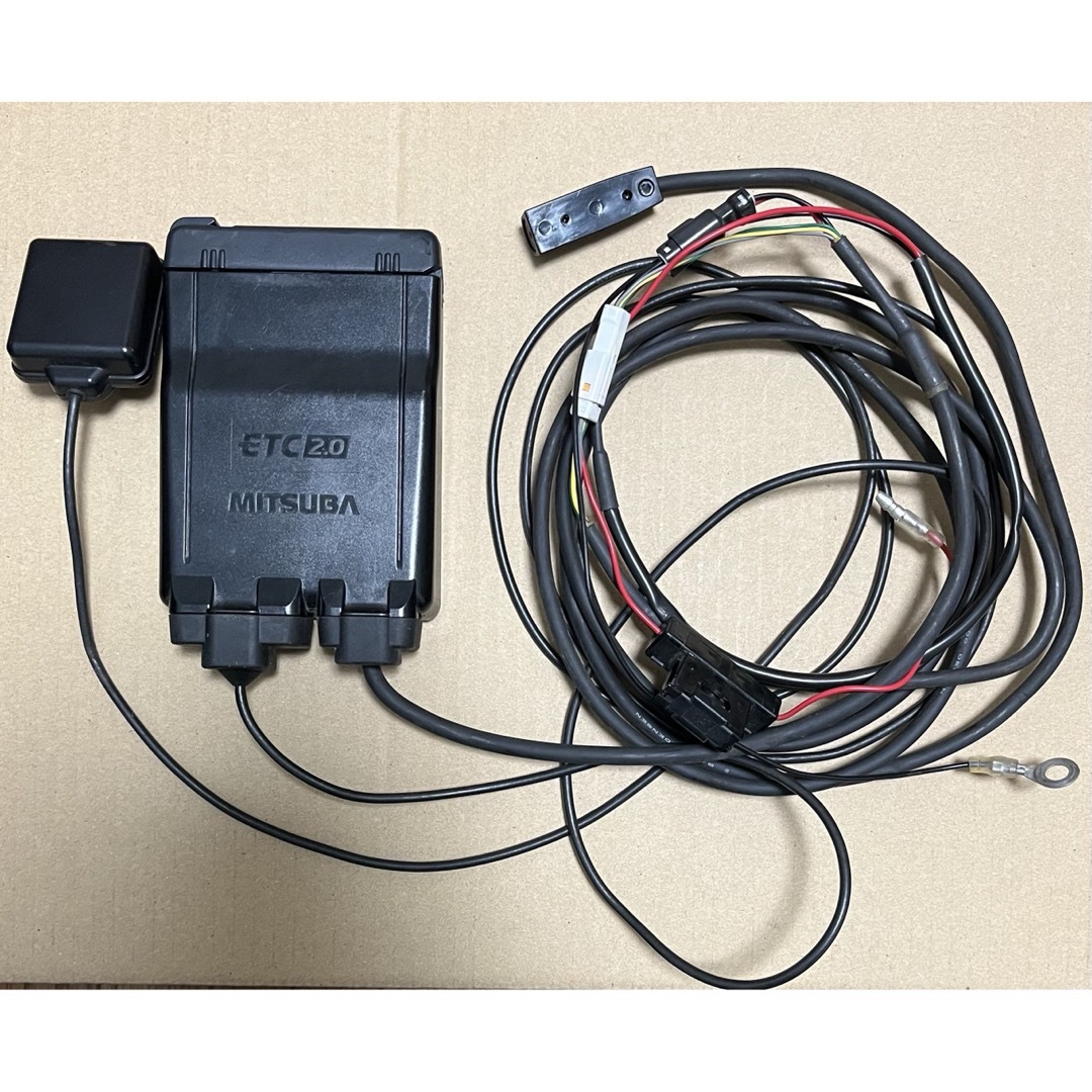 ETC2.0 MSC-BE700 II ミツバサンコーワ ETC 日本無線 ETC2.0 MSC-BE700 II ミツバサンコーワ ETC 日本無線