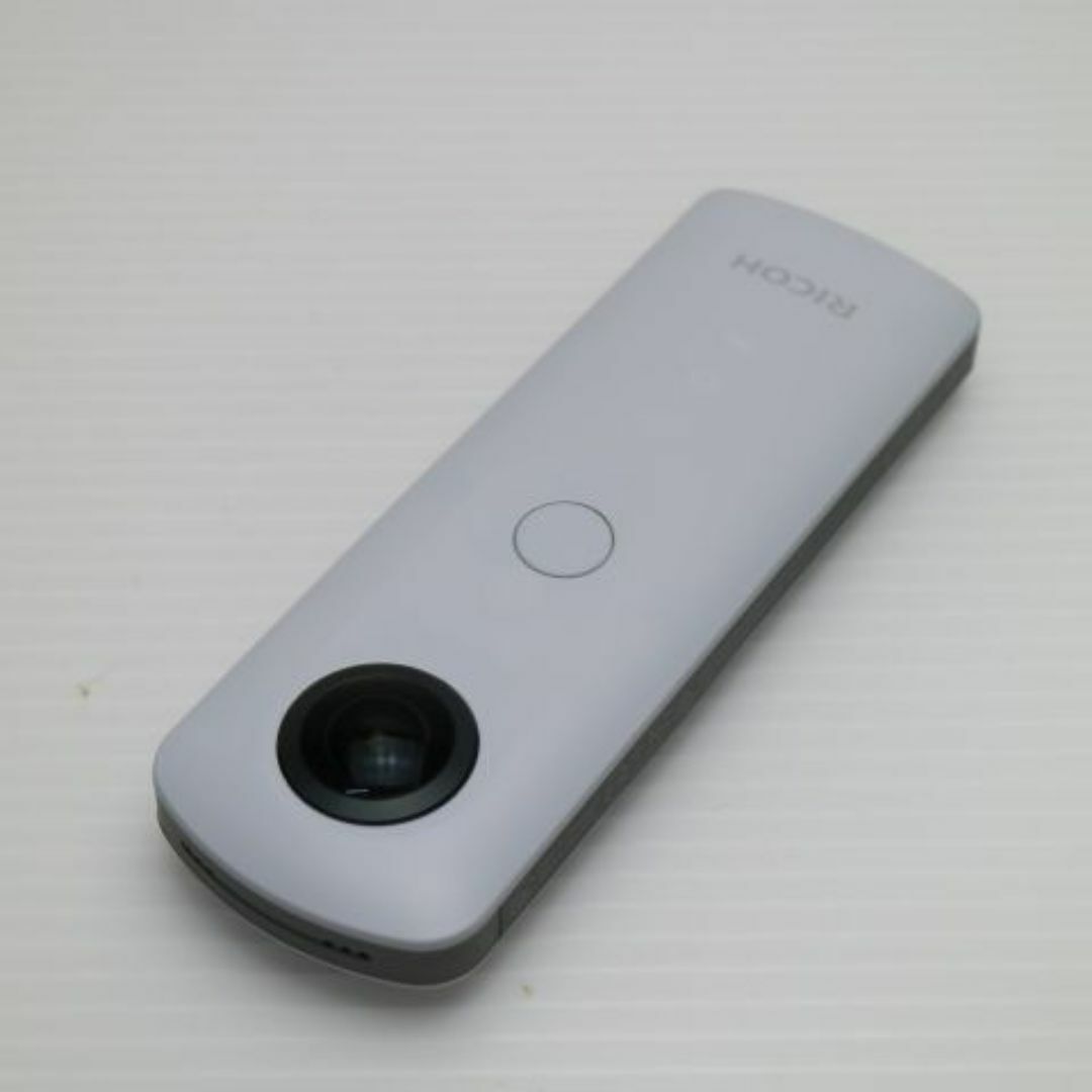 RICOH THETA SC ホワイト(RICOH THETA SC WHITE リコー 360 RICOH THETA SC ホワイト(RICOH THETA SC WHITE リコー 360
