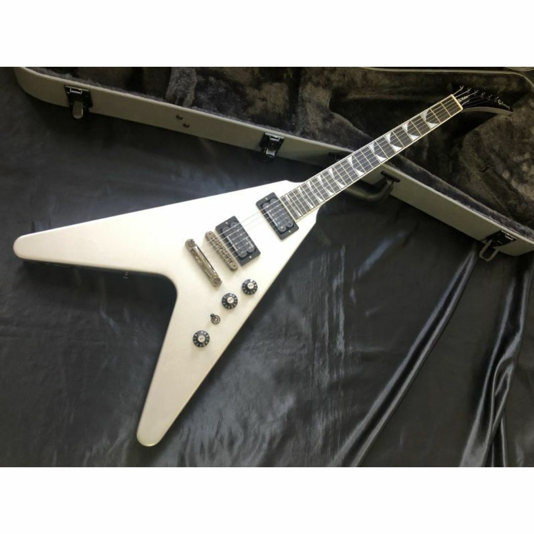エレキギター Gibson - Gibson USA / Dave Mustaine Flying V EXP