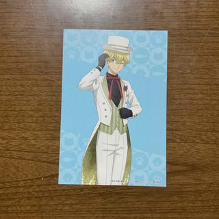 東京リベンジャーズ 猫の日 ポストカード 松野千冬(カード)