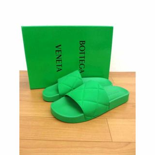 BOTTEGA VENETA - 未使用 ボッテガヴェネタ 640051 スライド BOTTEGA VENETA - 未使用 ボッテガヴェネタ 640051 スライド
