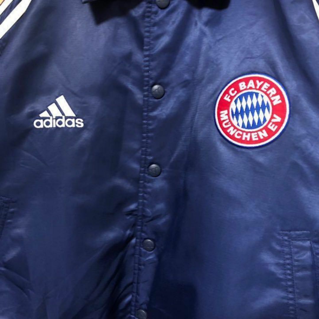 adidas - アディダス USA古着 サッカー バイエルン スタジャン adidas - アディダス USA古着 サッカー バイエルン スタジャン