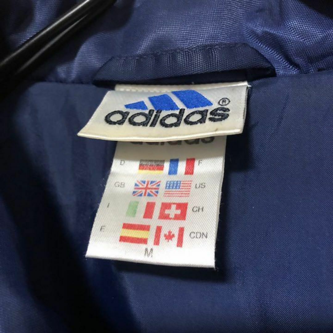 adidas - アディダス USA古着 サッカー バイエルン スタジャン adidas - アディダス USA古着 サッカー バイエルン スタジャン
