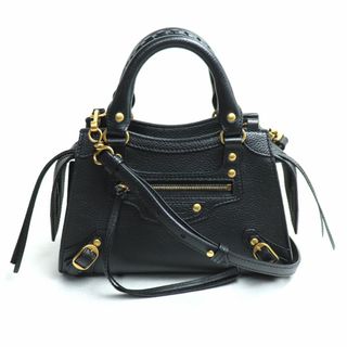 BALENCIAGA(ショルダーバッグ ・ ブラック/黒色系)のフリマ BALENCIAGA(ショルダーバッグ ・ ブラック/黒色系)のフリマ