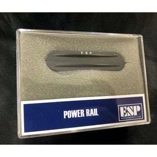 ESP / POWER RAIL シングルサイズ・ハムバッカー(パーツ)