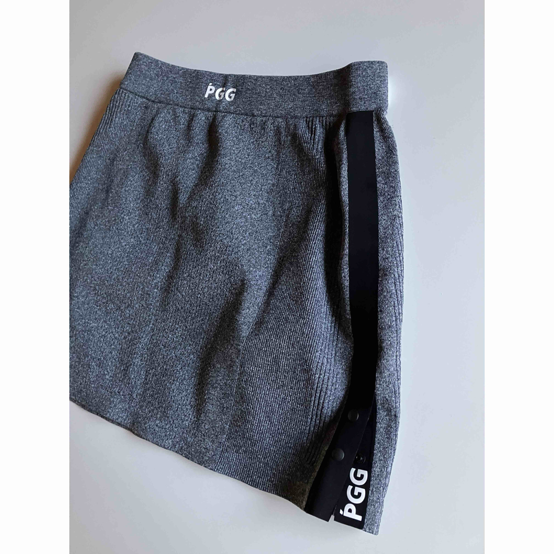 パーリーゲイツ PGG レディース スカート サイズ1 美品 パーリーゲイツ PGG レディース スカート サイズ1 美品