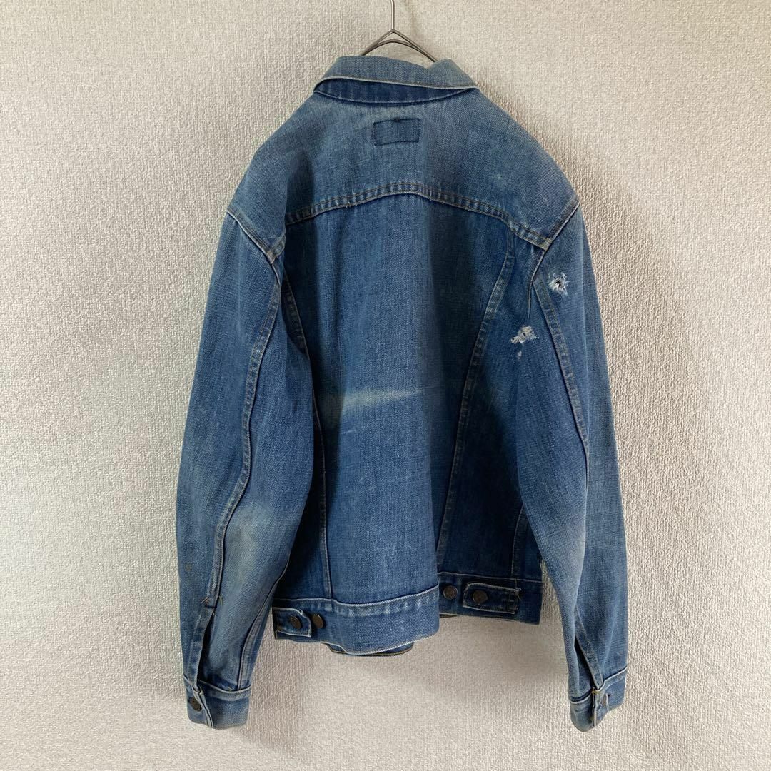Levi's - O3 リーバイス 7050 デニムジャケット Mメンズ程度の Levi's - O3 リーバイス 7050 デニムジャケット Mメンズ程度の