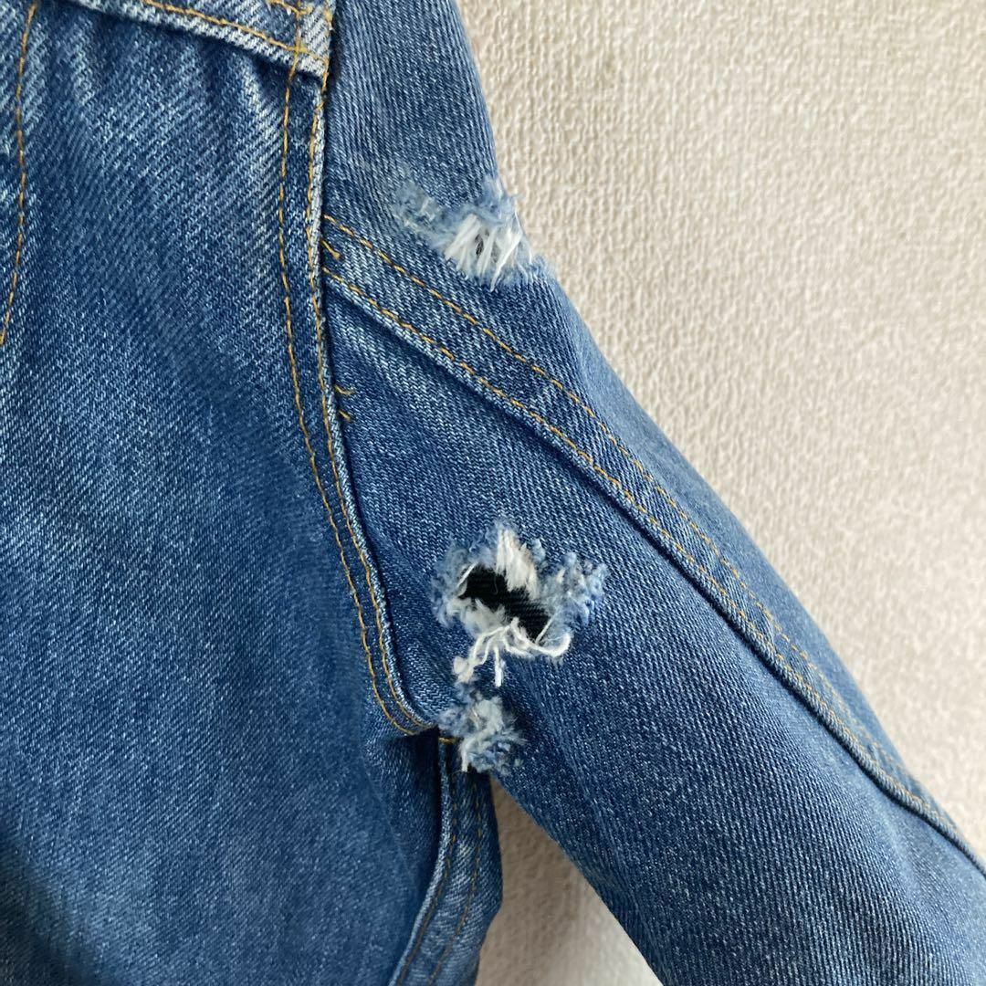 Levi's - O3 リーバイス 7050 デニムジャケット Mメンズ程度の Levi's - O3 リーバイス 7050 デニムジャケット Mメンズ程度の