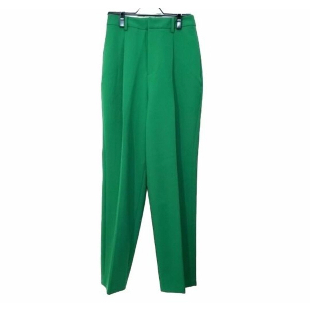 L'Appartement Lisiere Tuck Pants カジュアルパンツ L'Appartement Lisiere Tuck Pants カジュアルパンツ