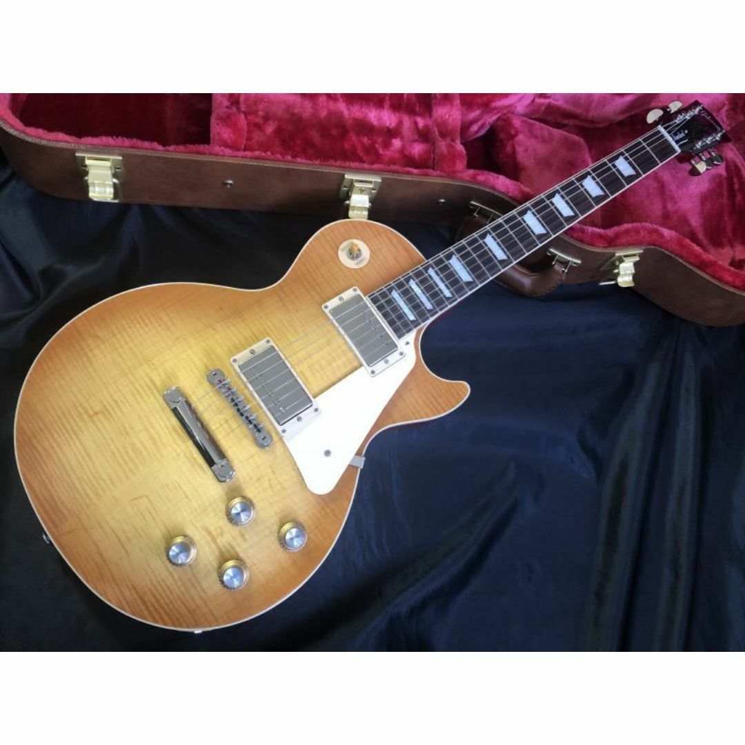 エレキギター Gibson - Gibson Les Paul Standard Unburst '60s