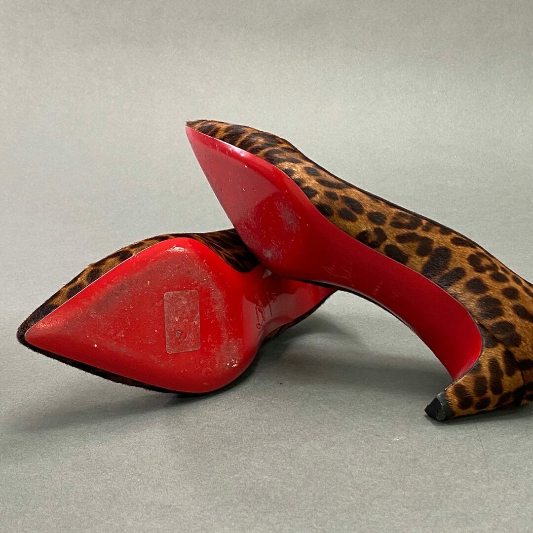 3a9 《美品》 Christian Louboutin クリスチャンルブタン 3a9 《美品》 Christian Louboutin クリスチャンルブタン