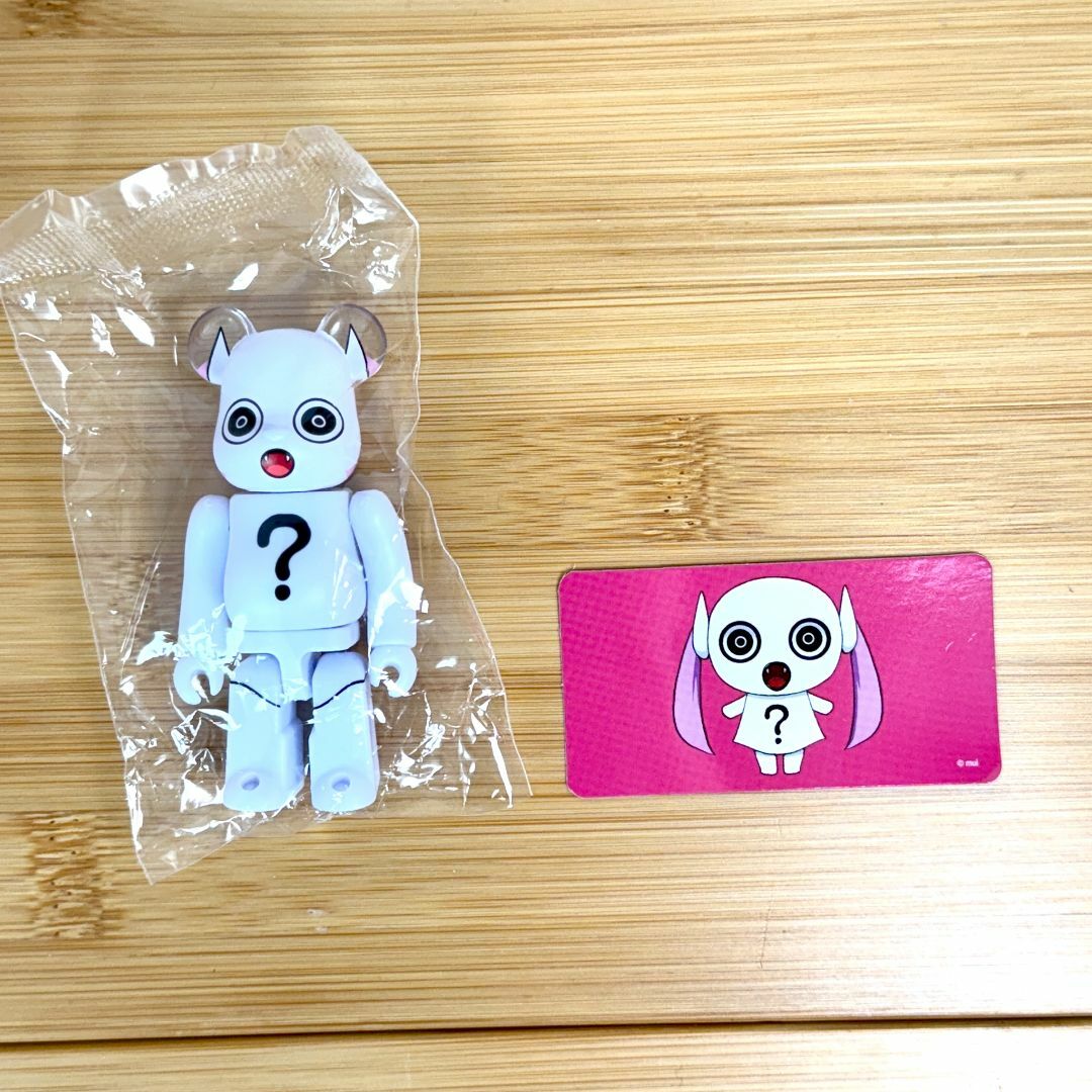 BE@RBRICK - 【未開封】ピノキオP 表裏2点 ベアブリックBE BE@RBRICK - 【未開封】ピノキオP 表裏2点 ベアブリックBE