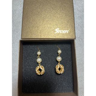 Grosse - 希少 極美品 Grosse グロッセ ネックレス フリンジ Grosse - 希少 極美品 Grosse グロッセ ネックレス フリンジ