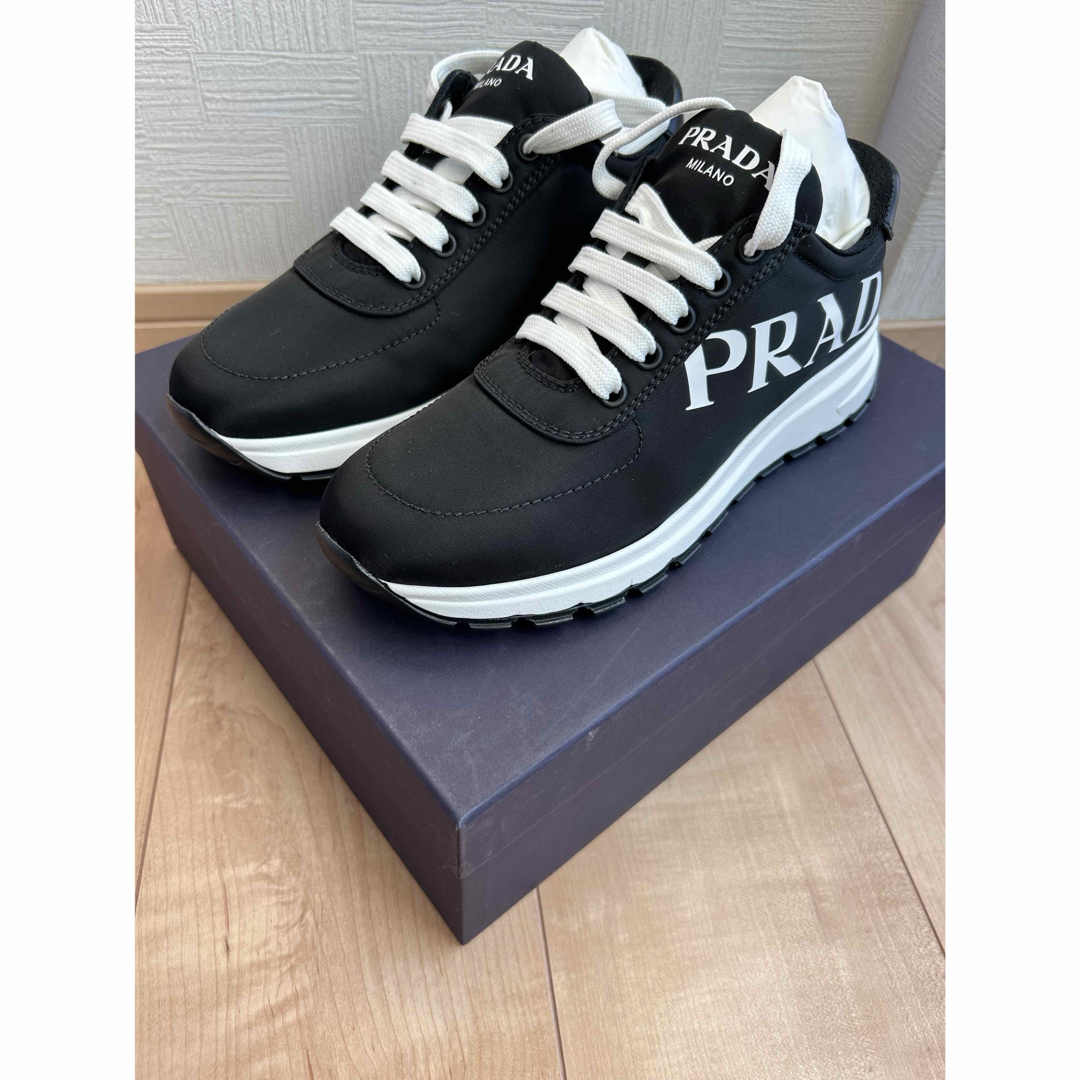 期間限定お値下げ PRADA スニーカー 期間限定お値下げ PRADA スニーカー