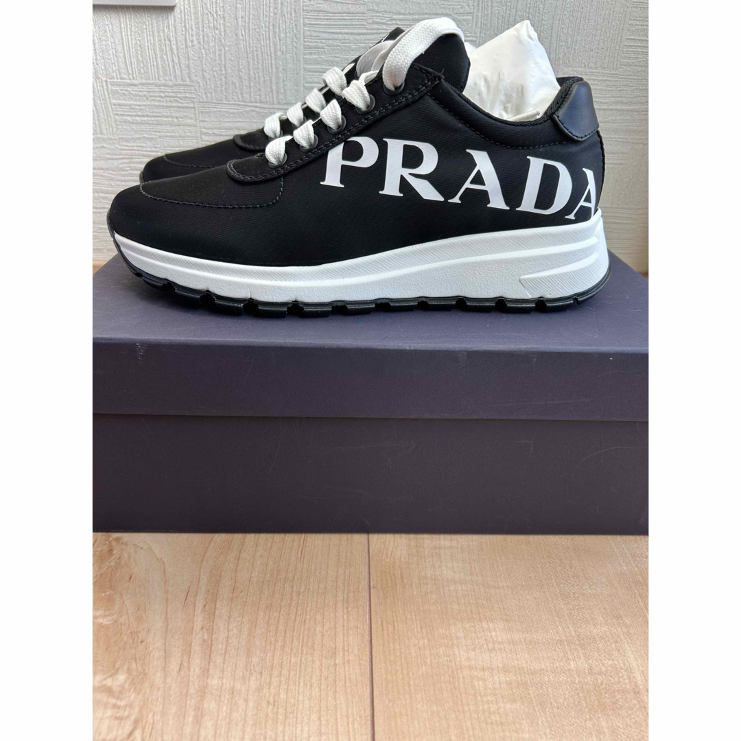 期間限定お値下げ PRADA スニーカー 期間限定お値下げ PRADA スニーカー