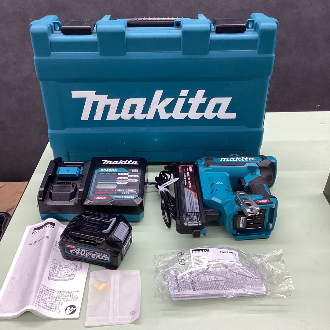 ☆マキタ(makita) コードレスフィニッシュネイラ FN001GRD【越谷 ☆マキタ(makita) コードレスフィニッシュネイラ FN001GRD【越谷