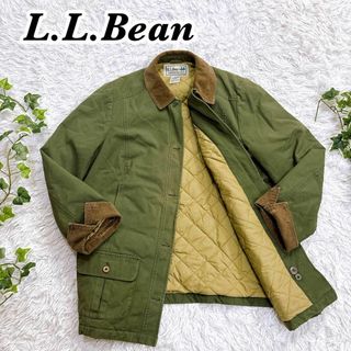 L.L.Bean - エルエルビーン フォレストキーパー ジャケット K052 L.L.Bean - エルエルビーン フォレストキーパー ジャケット K052