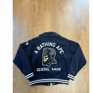 A BATHING APE(スタジャン)のフリマアイテム一覧 A BATHING APE(スタジャン)のフリマアイテム一覧