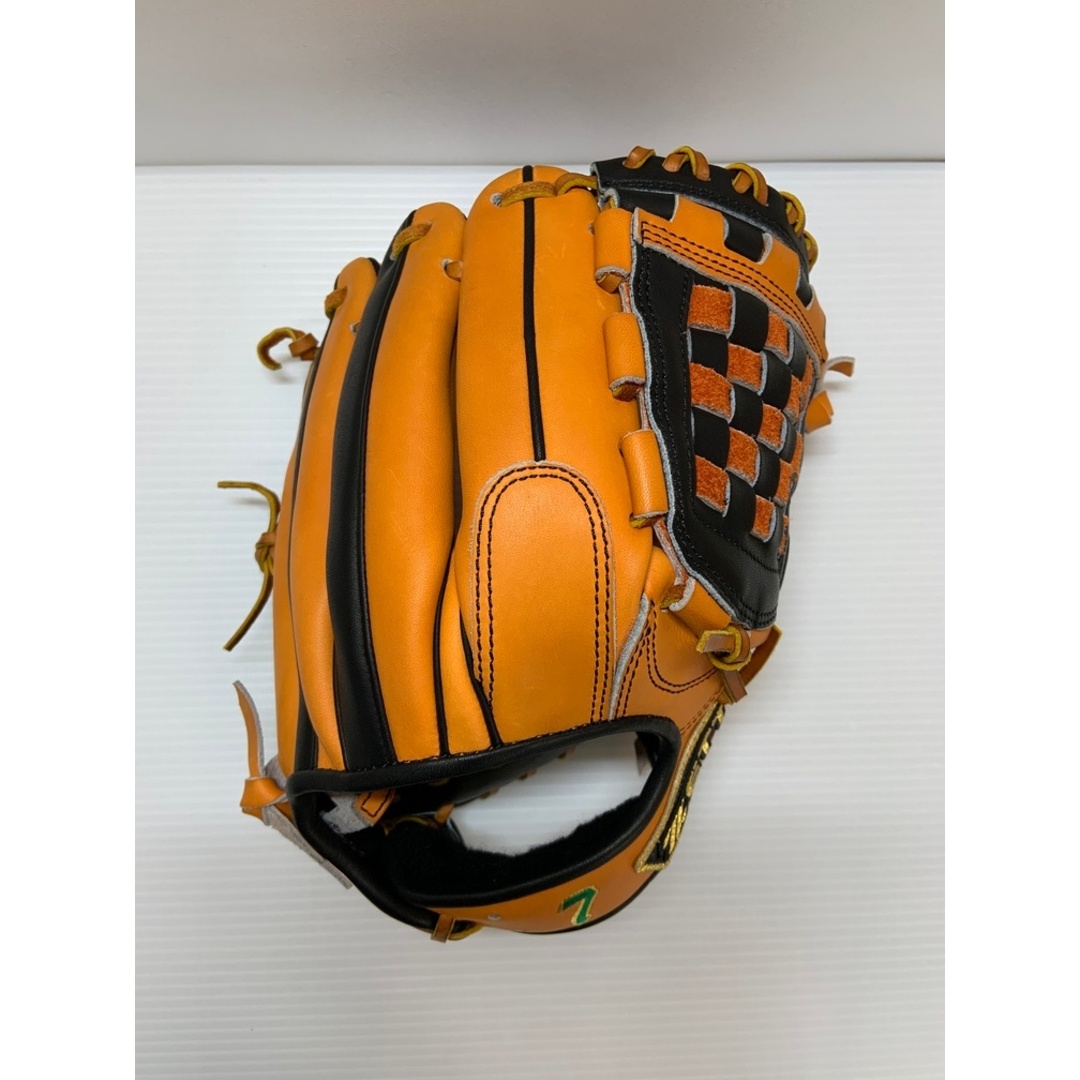 中古品 ゼット ZETT プロステイタス オーダー 軟式 内野手用 中古品 ゼット ZETT プロステイタス オーダー 軟式 内野手用
