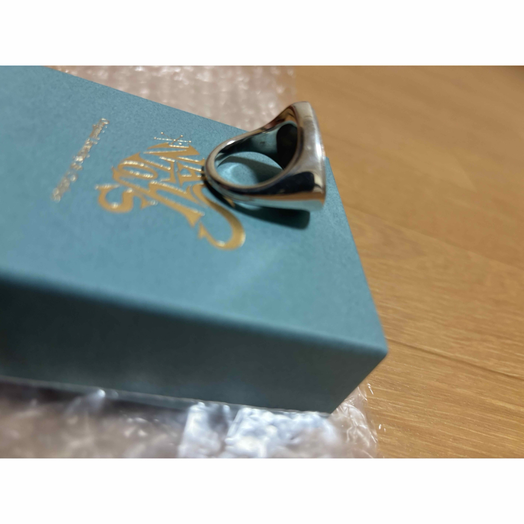 nastoys ナストイズ リング 森下直哉 weirdo ウィアード nastoys ナストイズ リング 森下直哉 weirdo ウィアード