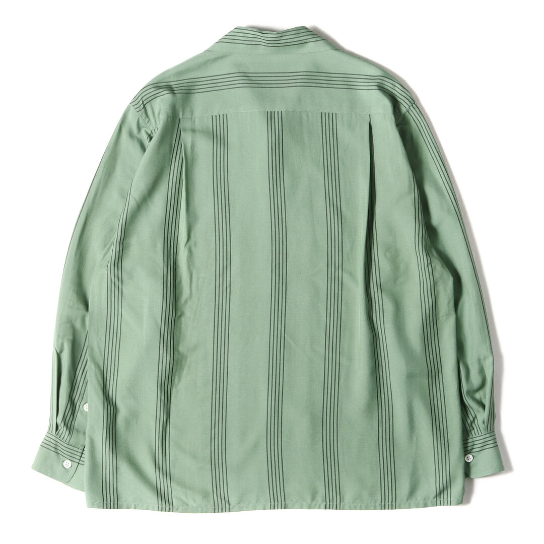 WACKO MARIA - 新品 WACKO MARIA ワコマリア シャツ サイズ:S WACKO MARIA - 新品 WACKO MARIA ワコマリア シャツ サイズ:S