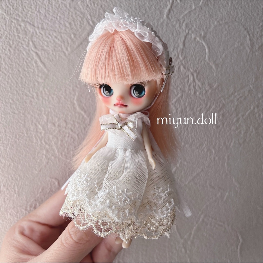 miyun.doll*.゜カスタム プチブライス イヴァンカコニール miyun.doll*.゜カスタム プチブライス イヴァンカコニール