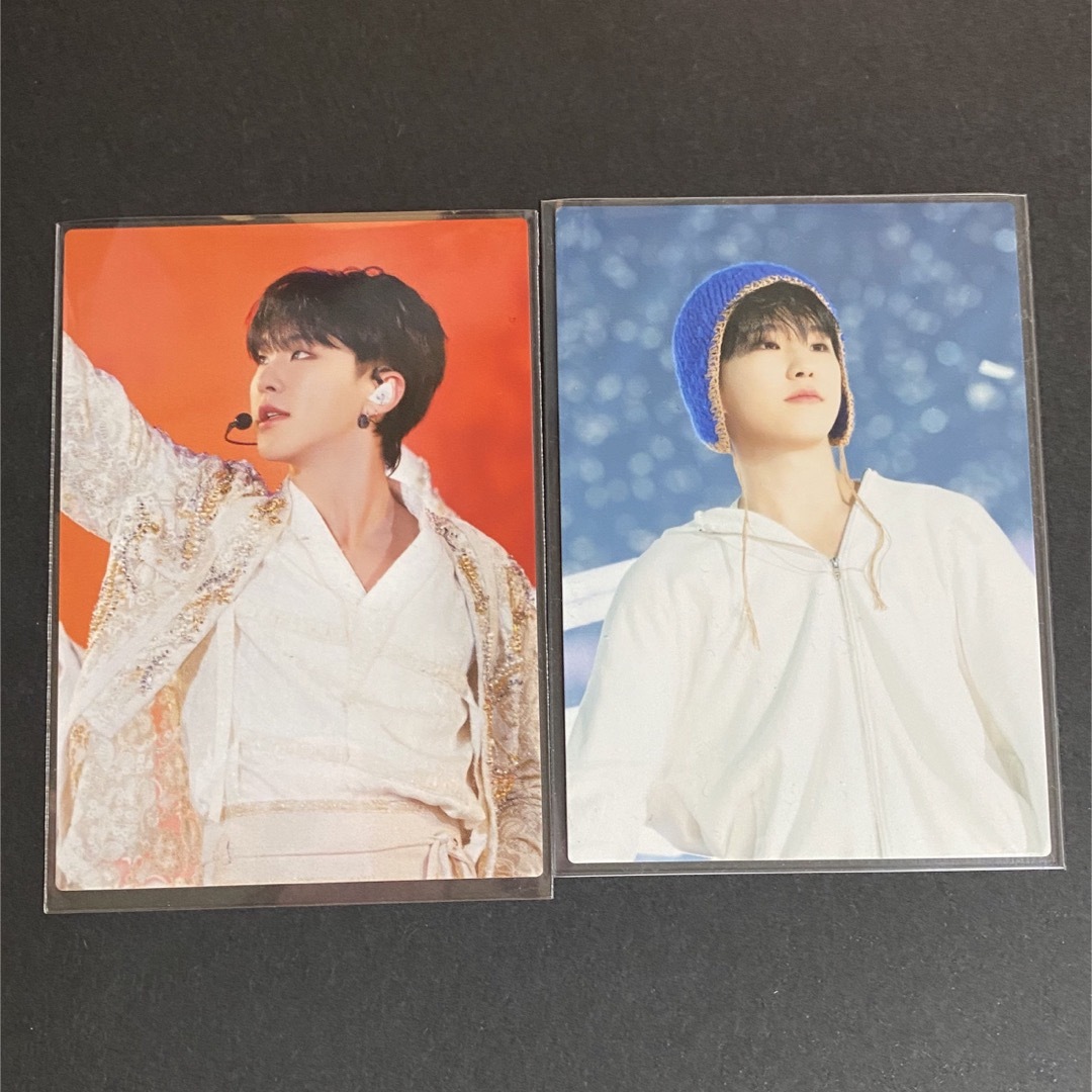 SEVENTEEN(セブンティーン)のSEVENTEEN FOLLOW FELLOW エキシビジョン 前半 ホシ エンタメ/ホビーのCD(K-POP/アジア)の商品写真
