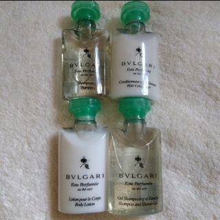 BVLGARI(シャンプー/コンディショナーセット)のフリマアイテム一覧 BVLGARI(シャンプー/コンディショナーセット)のフリマアイテム一覧
