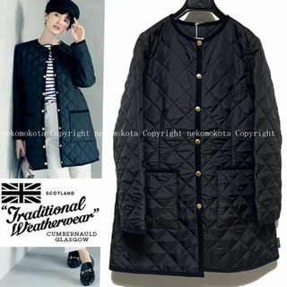 TRADITIONAL WEATHERWEAR(ノーカラージャケット)のフリマ TRADITIONAL WEATHERWEAR(ノーカラージャケット)のフリマ