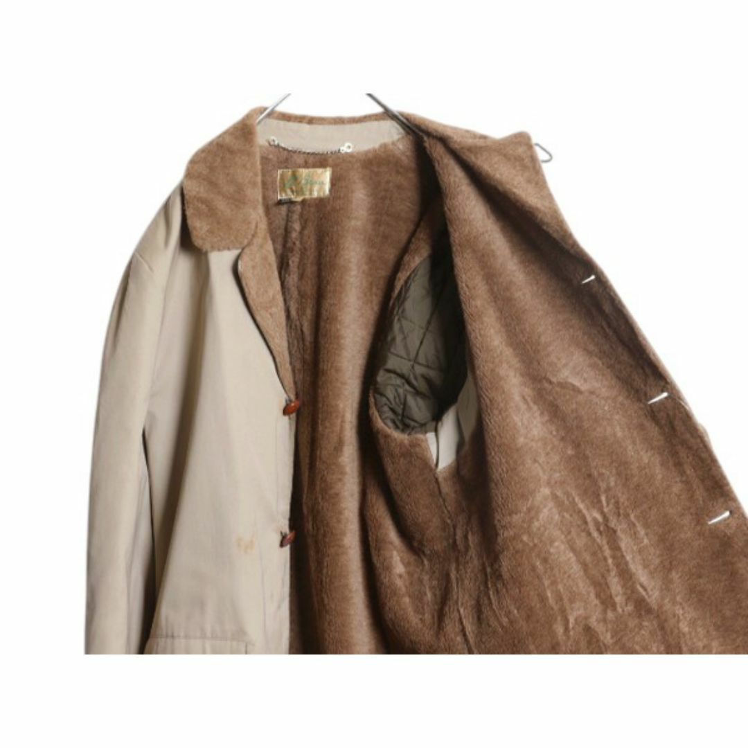 70s 筆記体タグ ☆ エルエルビーン ギャング コート 44 メンズ 70s 筆記体タグ ☆ エルエルビーン ギャング コート 44 メンズ