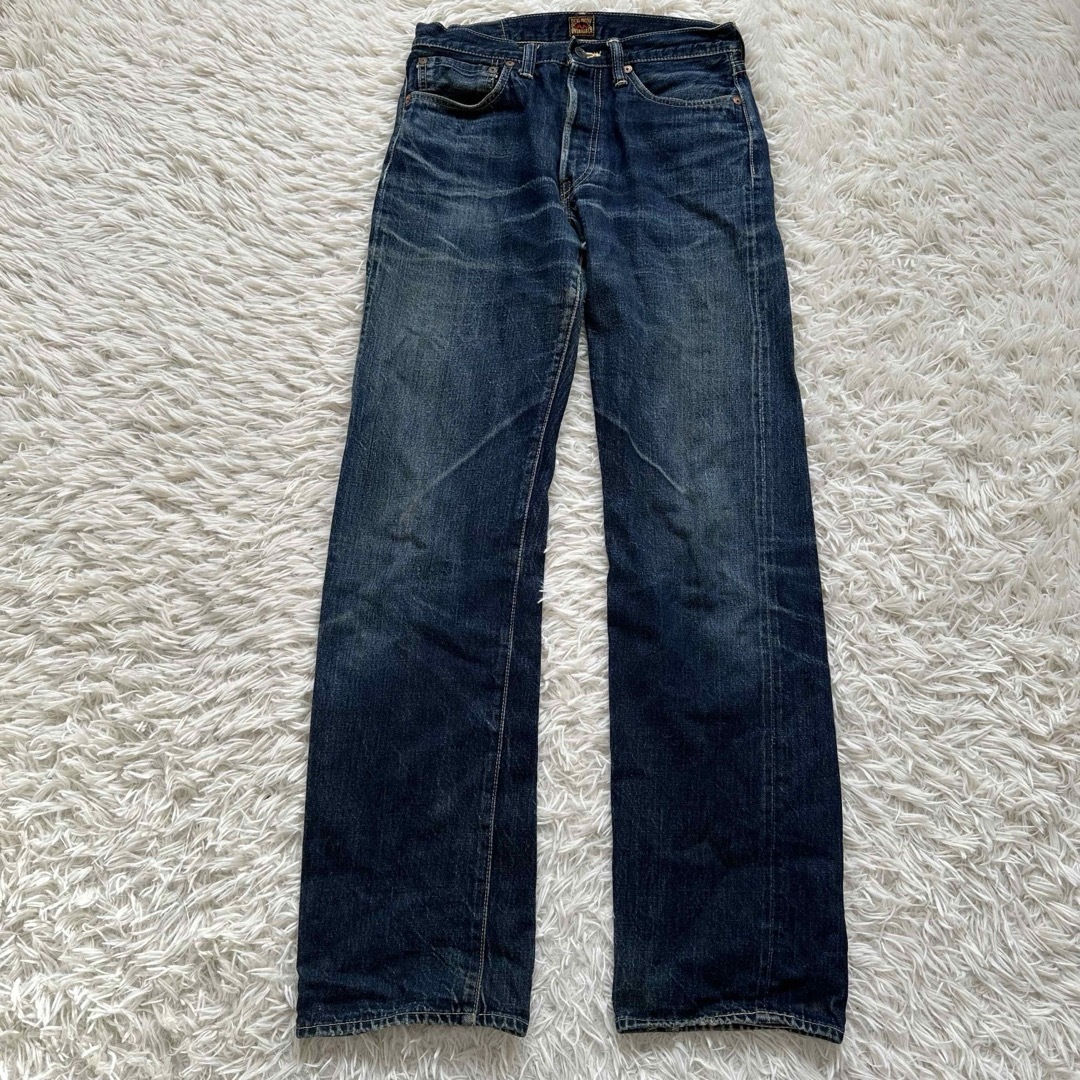 THE REAL McCOY´S】ザリアルマッコイズ 32 M S613デニム THE REAL McCOY´S】ザリアルマッコイズ 32 M S613デニム
