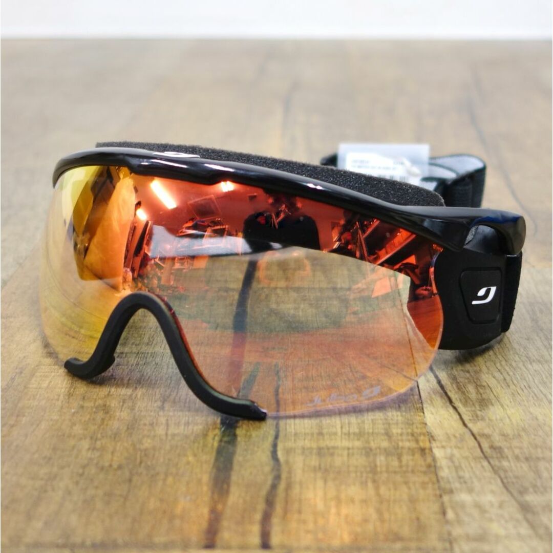 100%品質 未使用 サングラス スキー クロスカントリー JULBO ジュルボ アクセサリ