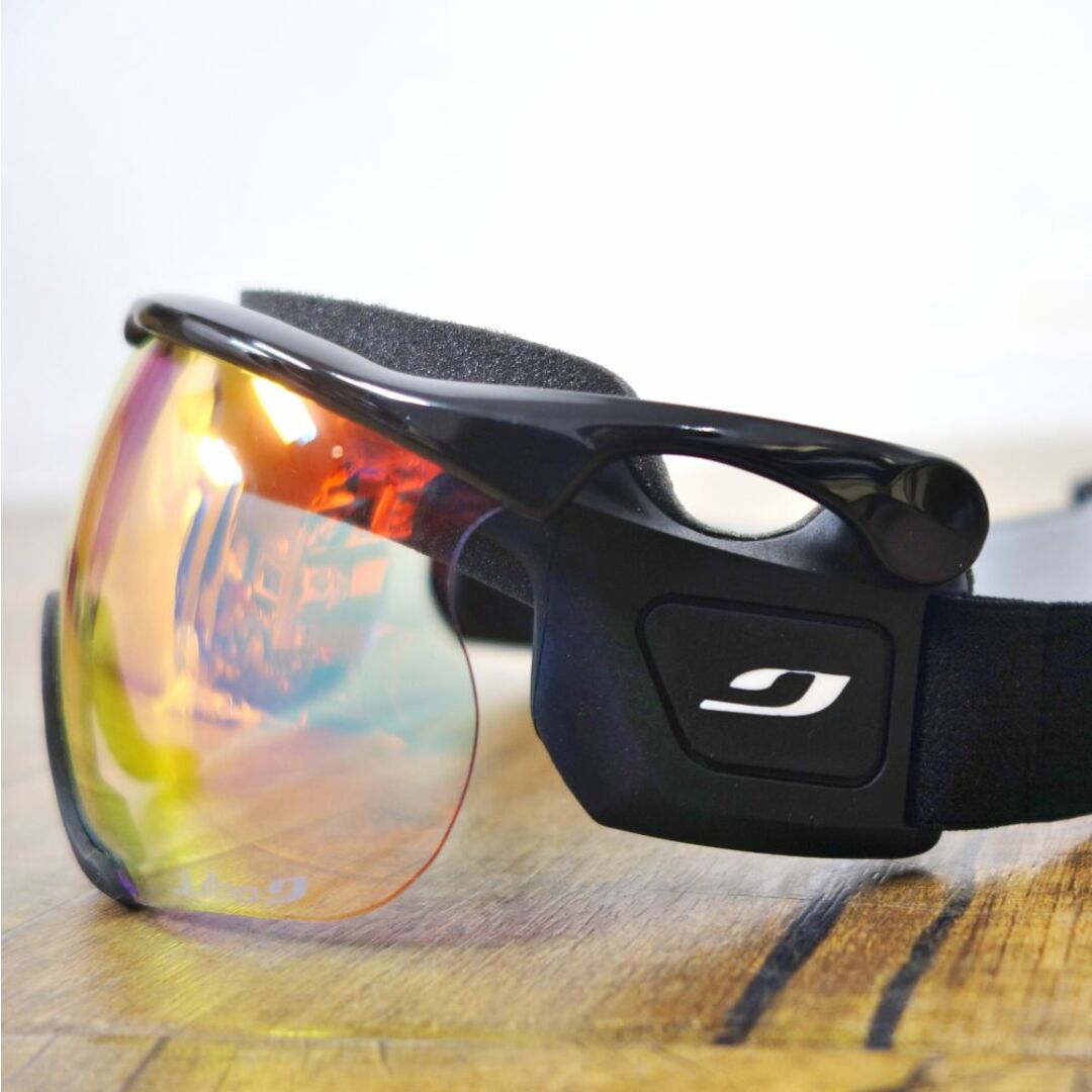 人気ブランド ジュルボ 未使用 JULBO サングラス スキー クロスカントリー アクセサリ