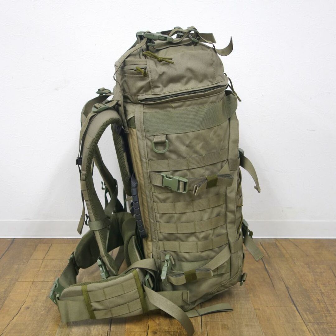日本限定 wisport ウィスポート 美品 Crafter Military バックパック バックパック