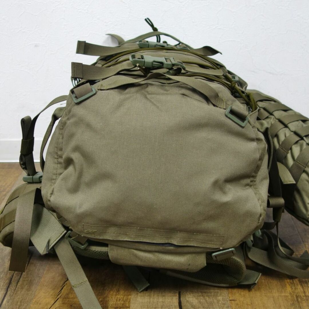 美品 ウィスポート wisport Crafter バックパック Military 美品 ウィスポート wisport Crafter バックパック Military