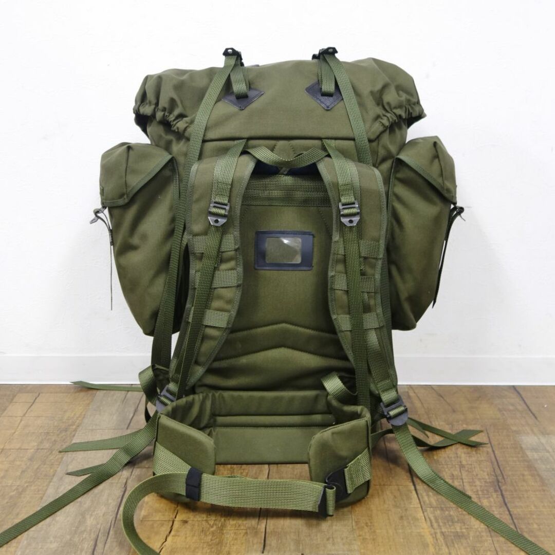 超特価セール開催!! サヴォッタ 60L サバイバル ミニタリー RAJAPARTIO SAVOTTA バックパック